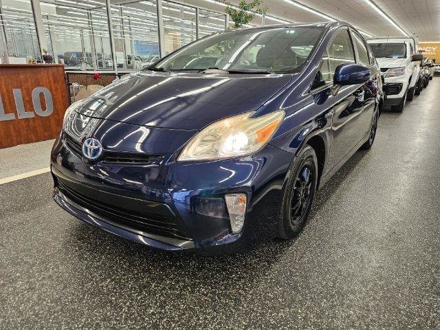Used 2014 Toyota Prius Three FWD image 1