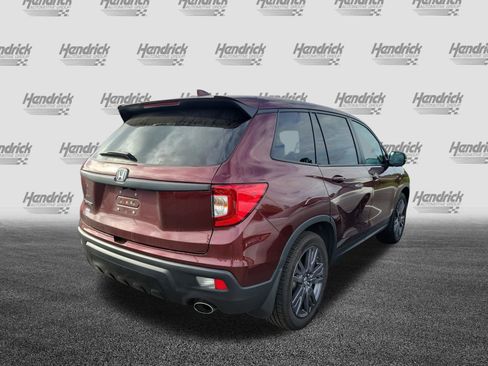 Used 2021 Honda Passport EX-L image 10