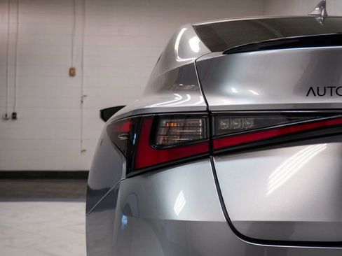 Used 2024 Lexus IS 350 F Sport RWD image 42