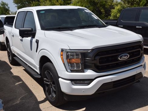 Certified 2023 Ford F150 XLT w/ Equipment Group 302A High AWD/4WD image 4
