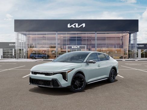 New 2026 Kia K4 GT-Line Turbo FWD image 1