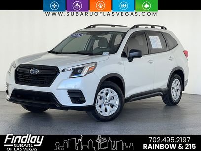 Certified 2024 Subaru Forester
