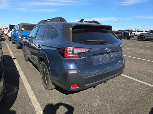 Used 2023 Subaru Outback Onyx Edition image 4