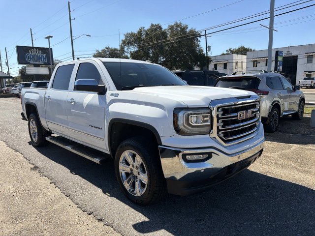 Used 2017 GMC Sierra 1500 SLT AWD/4WD image 4