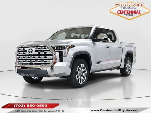 New 2026 Toyota Tundra 1794 Edition AWD/4WD image 1