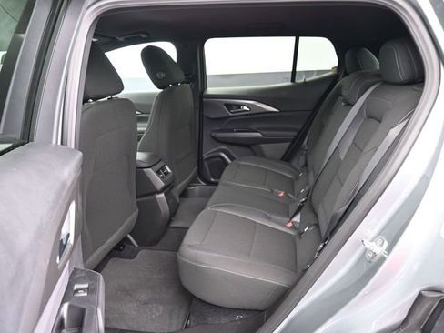 New 2026 Chevrolet Equinox EV LT image 26