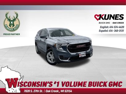 Used 2024 GMC Terrain SLE