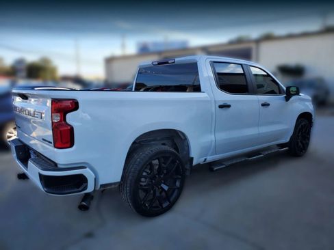 Used 2021 Chevrolet Silverado 1500 Custom image 15