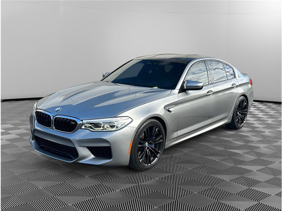 Used 2019 BMW M5 AWD/4WD image 2