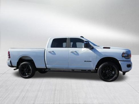 Certified 2024 RAM 2500 Big Horn w/ Night Edition image 2