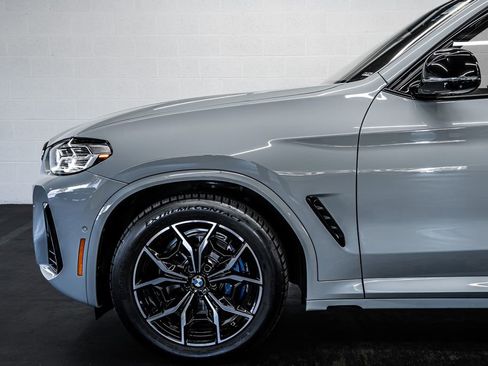 Used 2024 BMW X3 M40i AWD/4WD image 12
