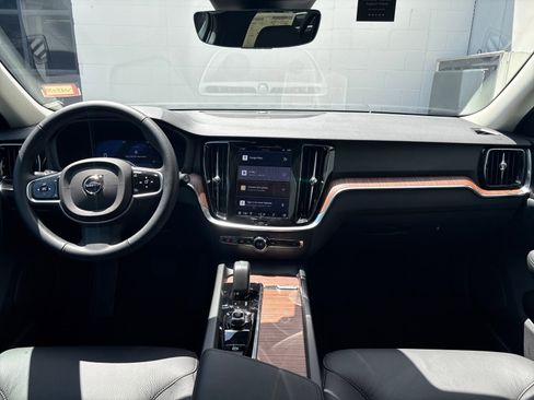 New 2025 Volvo V60 B5 Cross Country Plus w/ Protection Package Premier image 13