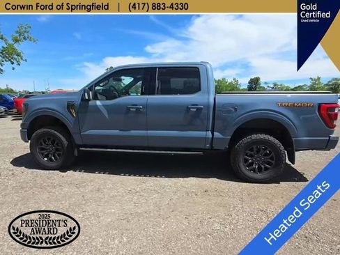 Used 2023 Ford F150 Tremor w/ Equipment Group 402A High AWD/4WD image 11