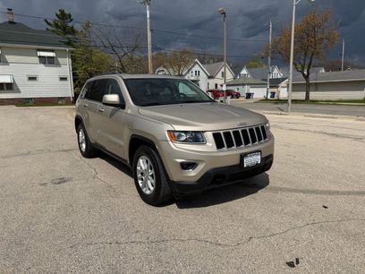 Used 2014 Jeep Grand Cherokee Laredo w/ Security & Convenience Group