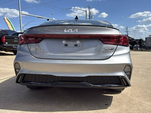 Used 2024 Kia Forte GT-Line FWD image 6