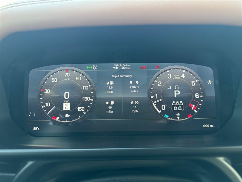 Used 2021 Land Rover Defender 110 X AWD/4WD image 46