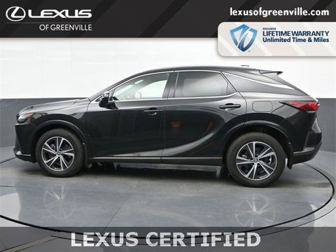 Certified 2023 Lexus RX 350 Premium w/ Accessory Package (Z1) image 5
