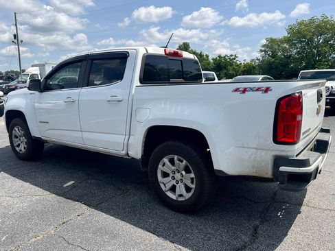 Used 2016 Chevrolet Colorado LT w/ LT Convenience Package AWD/4WD image 5