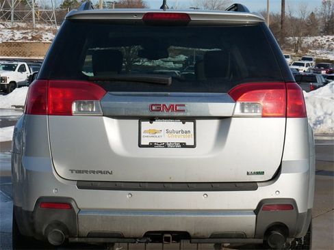 Used 2012 GMC Terrain SLT image 5
