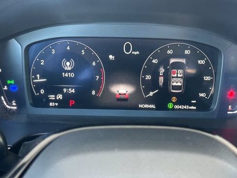 Used 2026 Honda CR-V EX-L image 21
