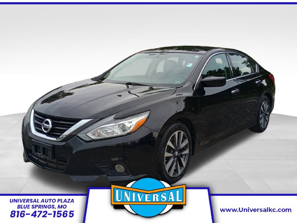 Used 2017 Nissan Altima 2.5 SV FWD 360° Tour