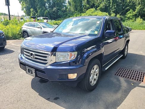 Used 2013 Honda Ridgeline RTS image 8