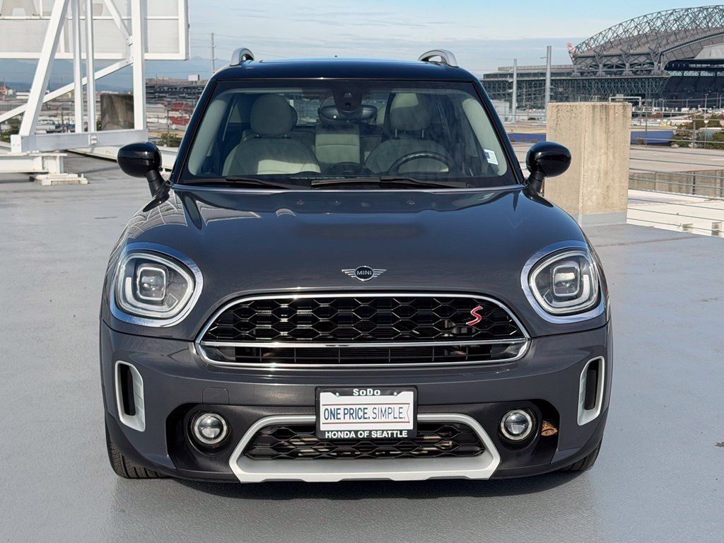 Used 2021 MINI Cooper Countryman S AWD/4WD image 8