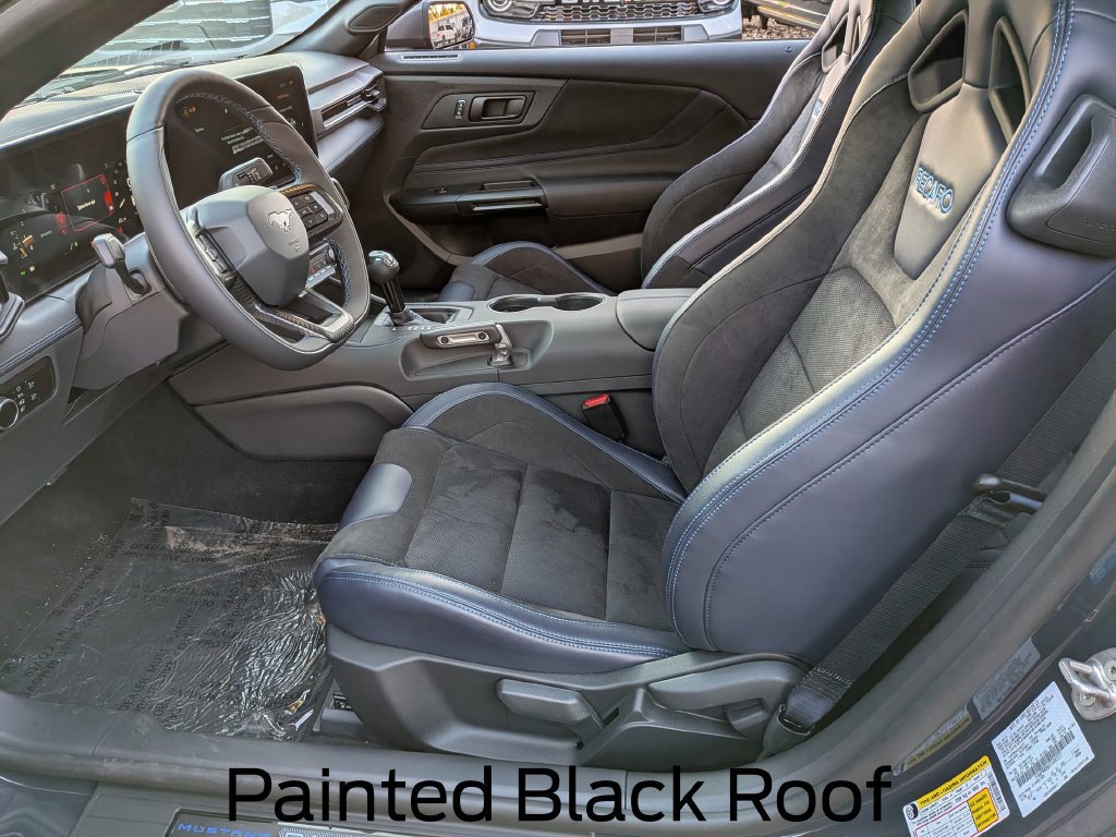 New 2025 Ford Mustang Dark Horse RWD image 16