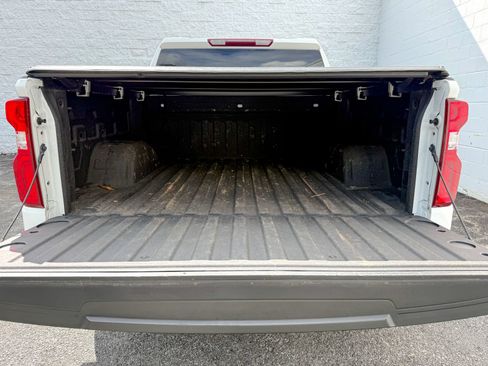 Used 2021 Chevrolet Silverado 1500 RST w/ LPO, Dark Essentials Package AWD/4WD image 34