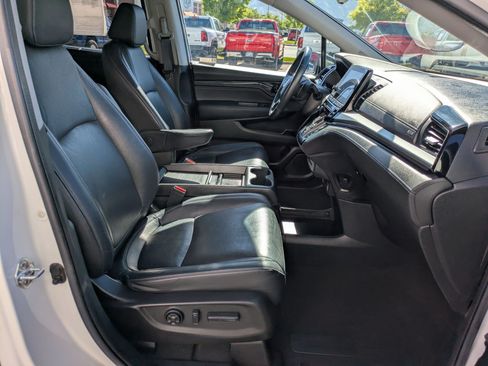 Certified 2023 Honda Odyssey Touring image 36