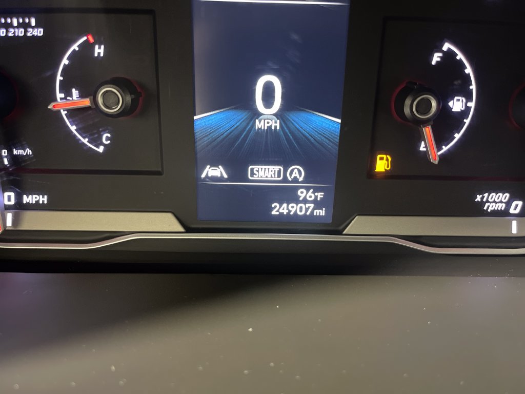 Used 2024 Hyundai Tucson SEL FWD image 19