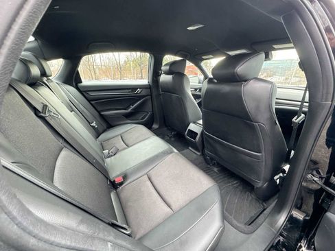 Certified 2022 Honda Accord Sport image 14