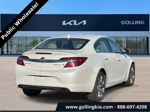 Used 2016 Buick Regal Premium image 3