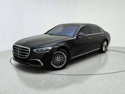 Used 2021 Mercedes-Benz S 580 4MATIC Sedan