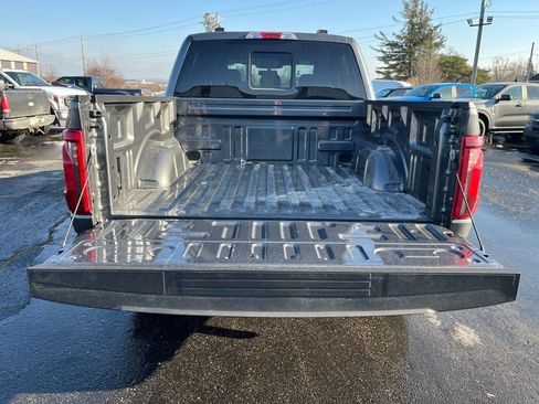 New 2025 Ford F150 XLT w/ Equipment Group 302A MID image 24