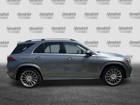 Certified 2025 Mercedes-Benz GLE 350 4MATIC image 10