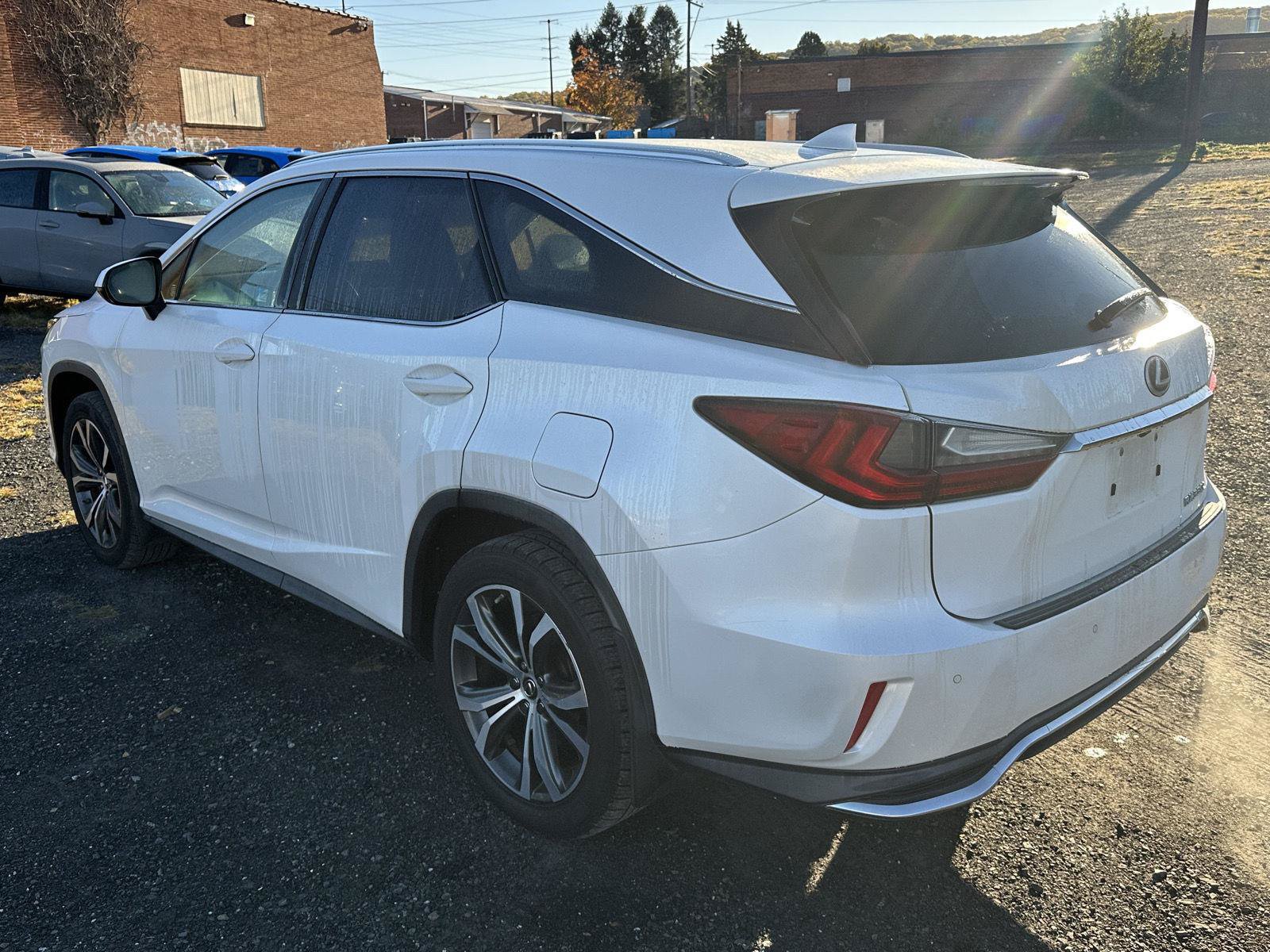 Used 2018 Lexus RX 350L AWD image 6