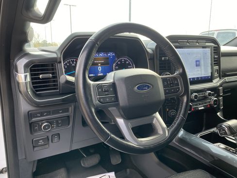 Used 2022 Ford F150 XLT w/ Equipment Group 302A High AWD/4WD image 17