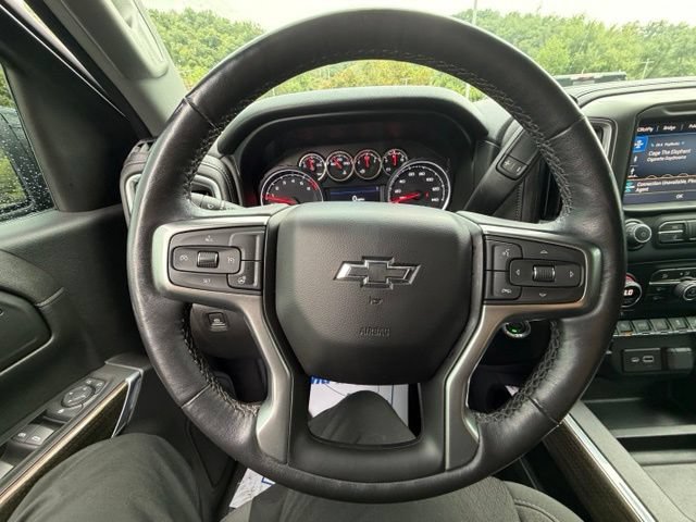 Used 2021 Chevrolet Silverado 1500 RST w/ Convenience Package II AWD/4WD image 12