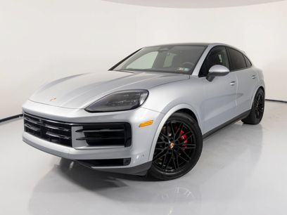 Certified 2026 Porsche Cayenne S