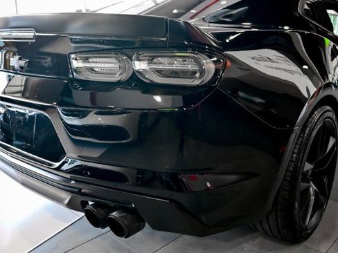 Used 2021 Chevrolet Camaro LT w/ 1LE Track Performance Package image 11