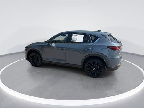 Used 2024 MAZDA CX-5 Carbon Edition AWD/4WD image 5