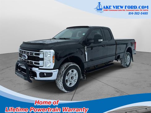 Used 2025 Ford F250 XLT w/ FX4 Off-Road Package image 1
