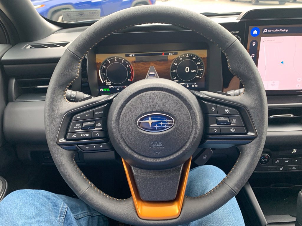 New 2026 Subaru Outback Wilderness AWD/4WD image 4