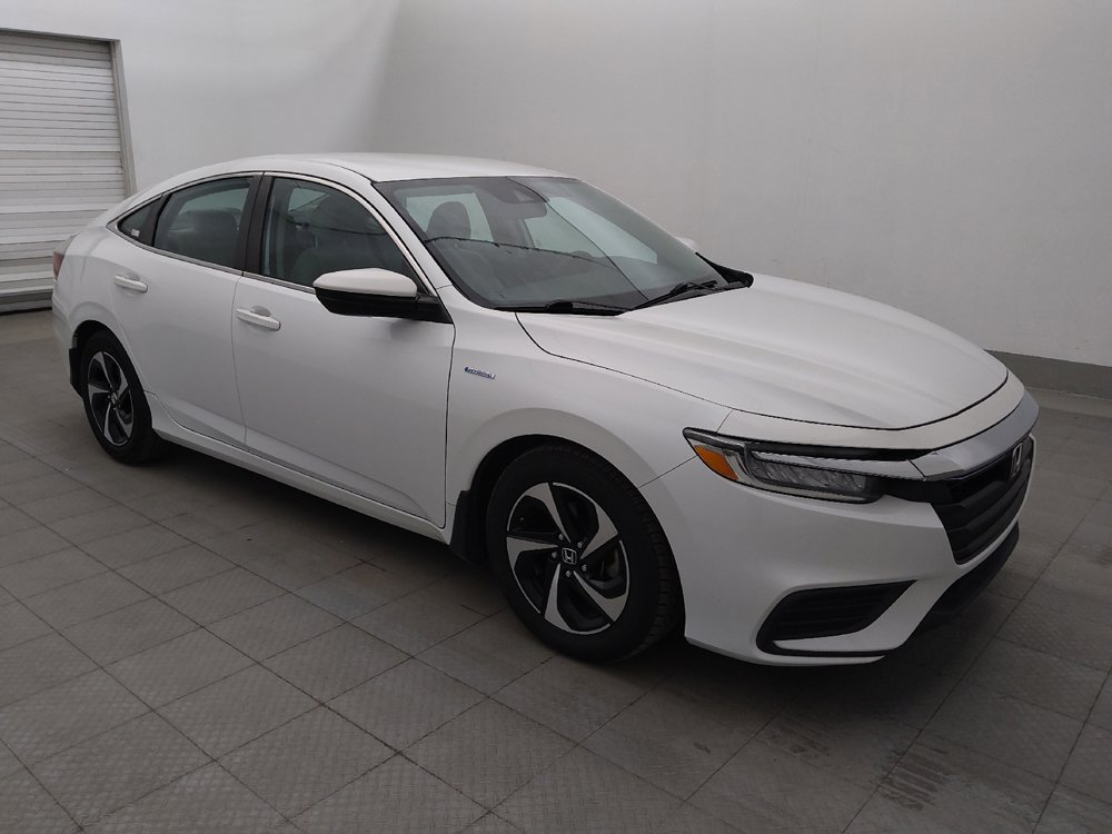 Used 2022 Honda Insight EX image 11