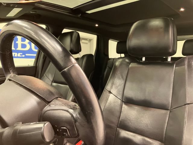 Used 2018 Jeep Grand Cherokee Limited w/ Luxury Group II AWD/4WD image 71