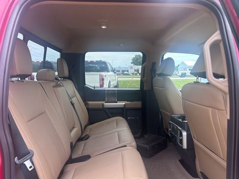 Used 2022 Ford F350 Lariat w/ Lariat Ultimate Package AWD/4WD image 19