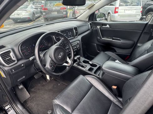 Used 2017 Kia Sportage EX FWD image 5