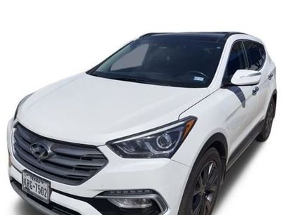 Used 2018 Hyundai Santa Fe Sport