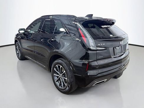 Certified 2024 Cadillac XT4 Sport w/ Trailering Package AWD/4WD image 7
